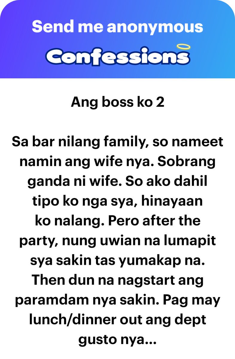 AlterOfan83223's tweet photo. 303.A Bully Supervisor na May Patibong sa Bading

Pages 1-4 https://t.co/L04DM8Dbhw