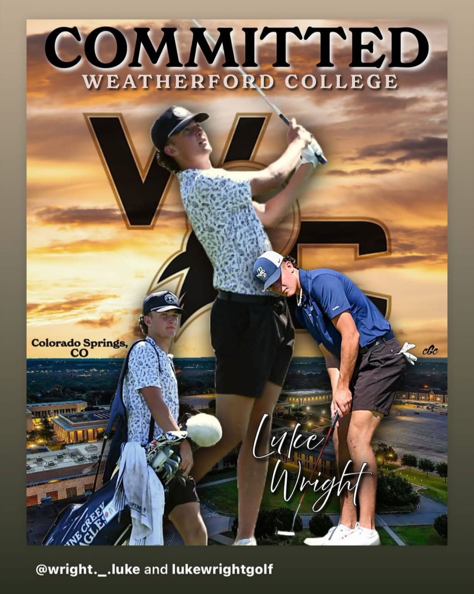 Max Wright (@maxgwright) on Twitter photo We are super proud of <a href="/LukeWrightGolf/">Luke Wright</a> for his dedication to golf and academics. He has worked tirelessly to reach this milestone in his golf career. @peacelovegrit and I look forward to his next endeavor in collegiate golf. @summitjuniortour <a href="/gazettepreps/">Gazette Preps</a> We are super proud of <a href="/LukeWrightGolf/">Luke Wright</a> for his dedication to golf and academics. He has worked tirelessly to reach this milestone in his golf career. @peacelovegrit and I look forward to his next endeavor in collegiate golf. @summitjuniortour <a href="/gazettepreps/">Gazette Preps</a>
