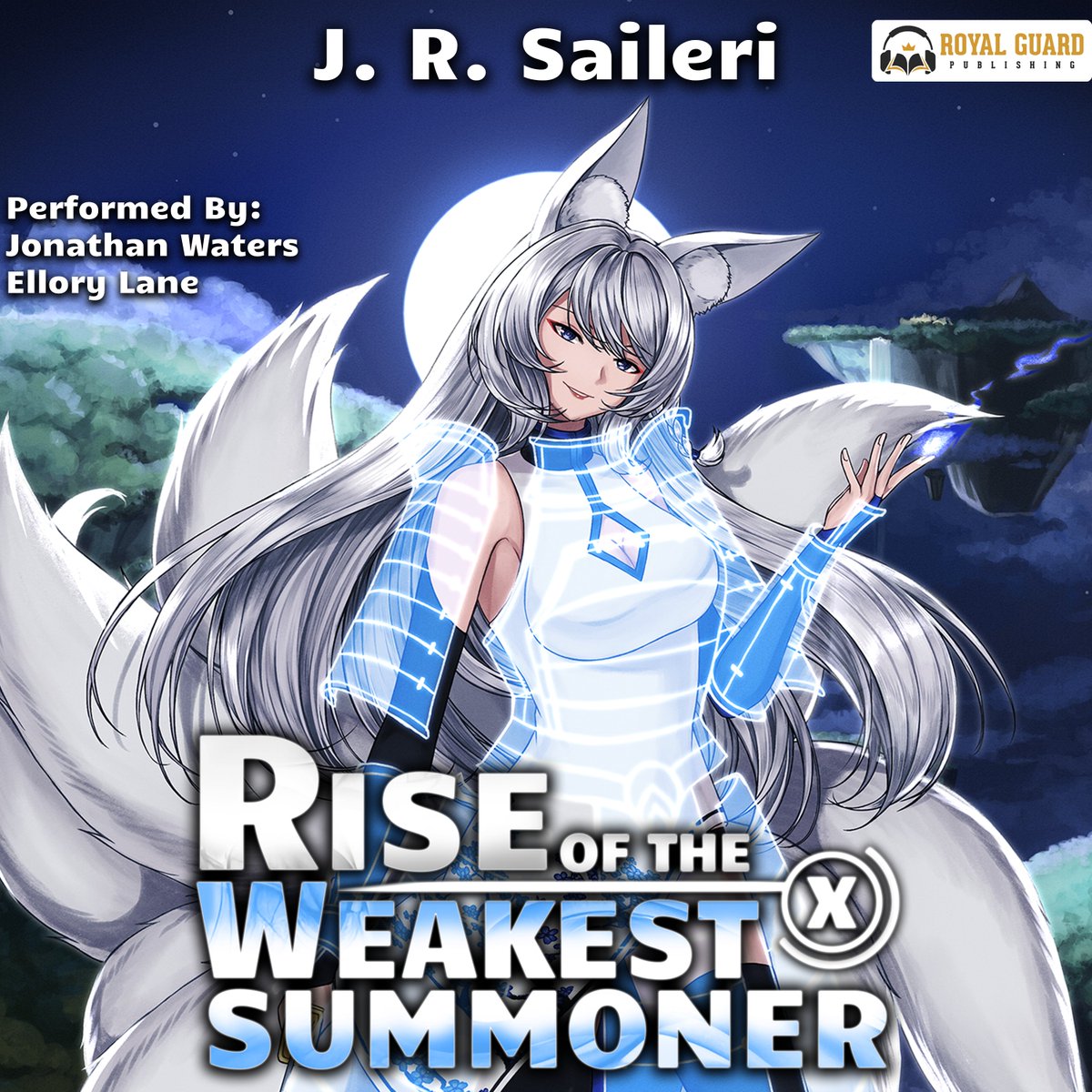 LtSaileri's tweet photo. Rise of the Weakest Summoner: Volume X in audio is now live!   

Amazon > https://t.co/Bt7fhRF314
Audible > https://t.co/2v2xpVgIGq https://t.co/9xts3pE1PA