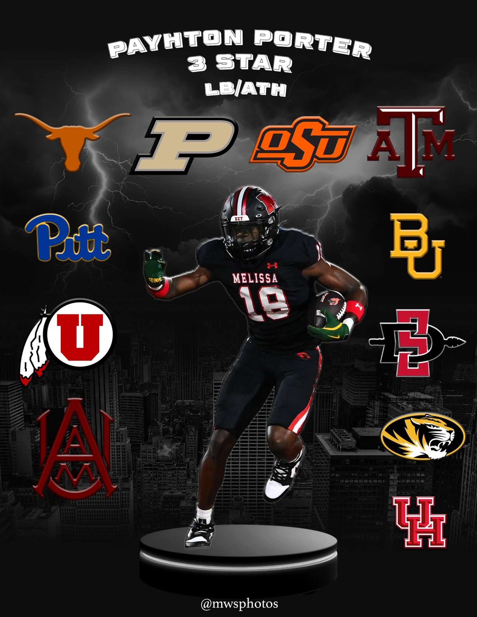 Load up for a Big Sr. Season