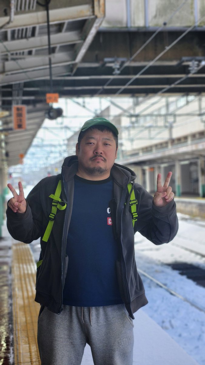 TOMO(ごじゃっぺ) tweet media