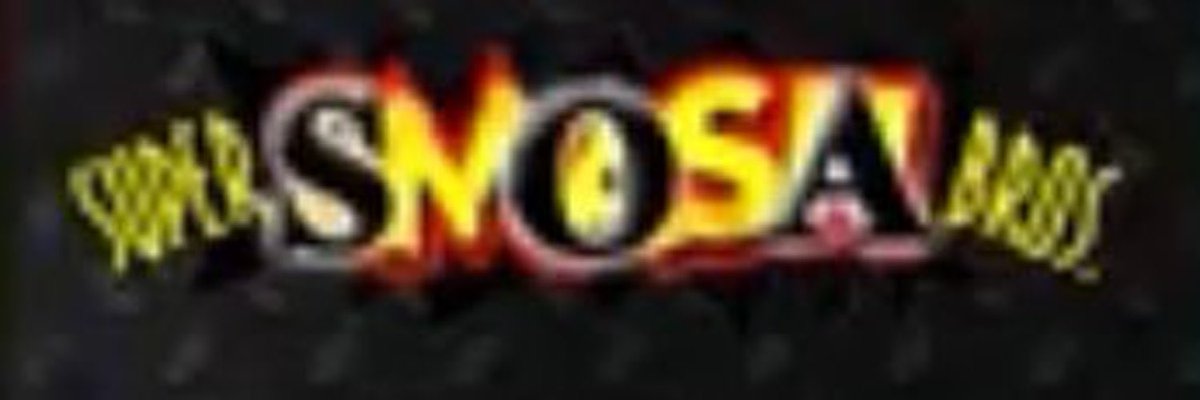 It has been 1,873 days since the last Snosa. See everyone tomorrow!