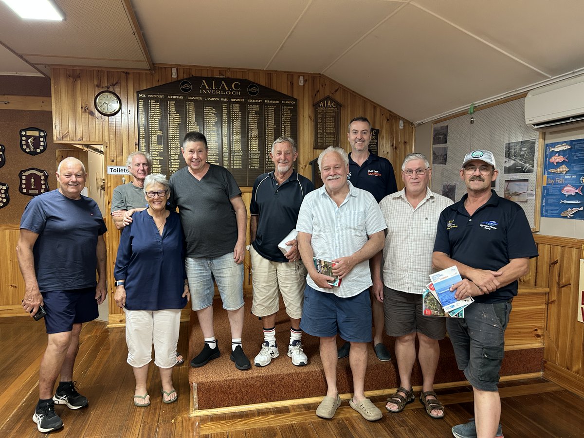 We’re continuing our outreach across Vic, talking to boating and angling clubs about the reinvestment of your boating licence and rego fees into our ramp construction program.

If you’d like to hear from us at your club meeting, email bbv.communications@vfa.vic.gov.au