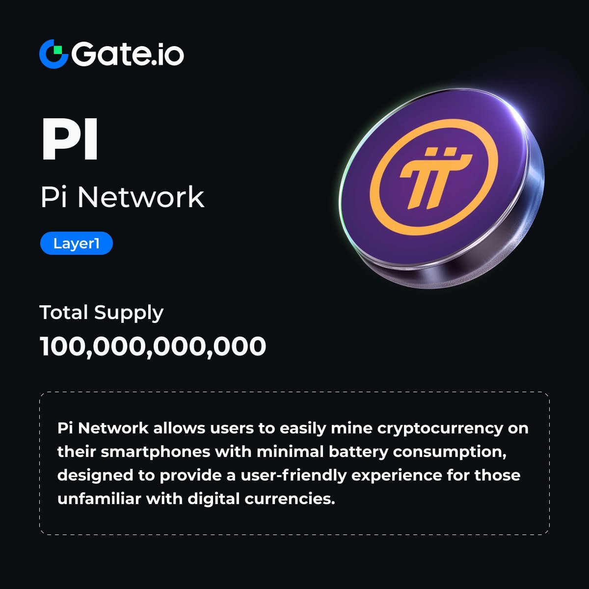 Pi Network (#PI) will go live on https://t.co/8kWqgEeplL at 8:00 AM UTC,  Feb 20! @PiCoreTeam Trade 👉 https://t.co/LdgFwd7Qmi Find out more about $PI!  ⬇️