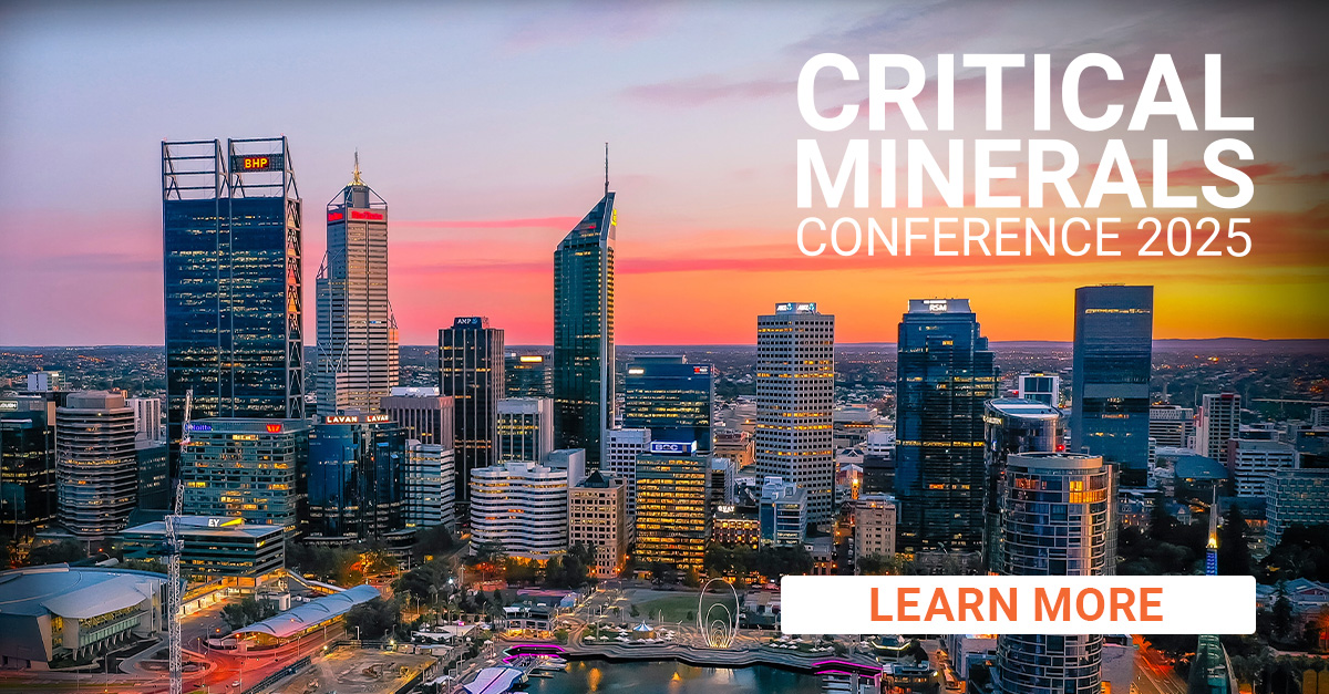 With #CMC2025 less than 7 months away, now is the perfect time to start planning your time in Perth. AusIMM has negotiated significant discounts for delegates on a range of nearby accommodation options: ausimm.com/conferences-an…