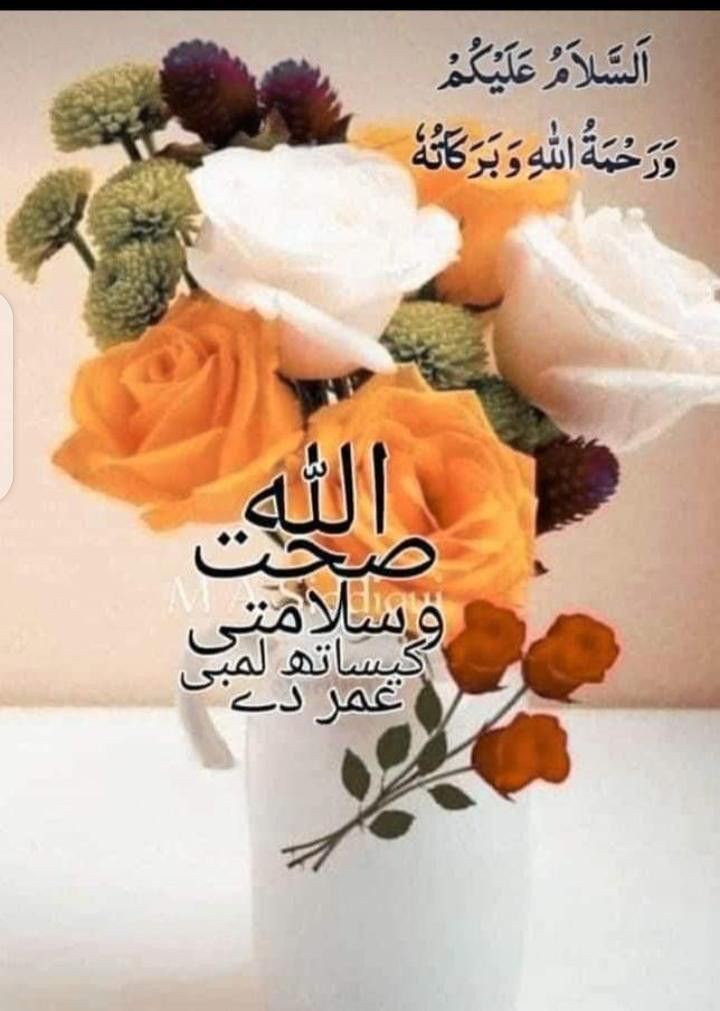 السلام علیکم ورحـــــــمةالله وبركآته🍁

جو خوشحالی میں بھی اور بدحالی میں بھی الله کے لیے مال خرچ کرتے ہیں، اور جو غصے کو پی جانے اور لوگوں کو معاف کردینے کے عادی ہیں۔ الله ایسے نیک لوگوں سے محبت کرتا ہے..!!

﴿سورۃ آل عمران ، ۱۳۴﴾