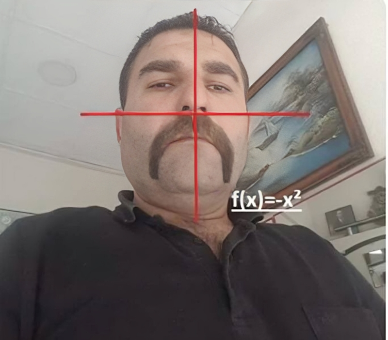 Using a parabola in real life. 😅