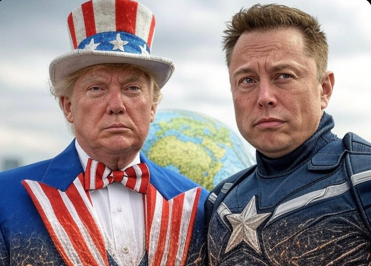 team America tweet media