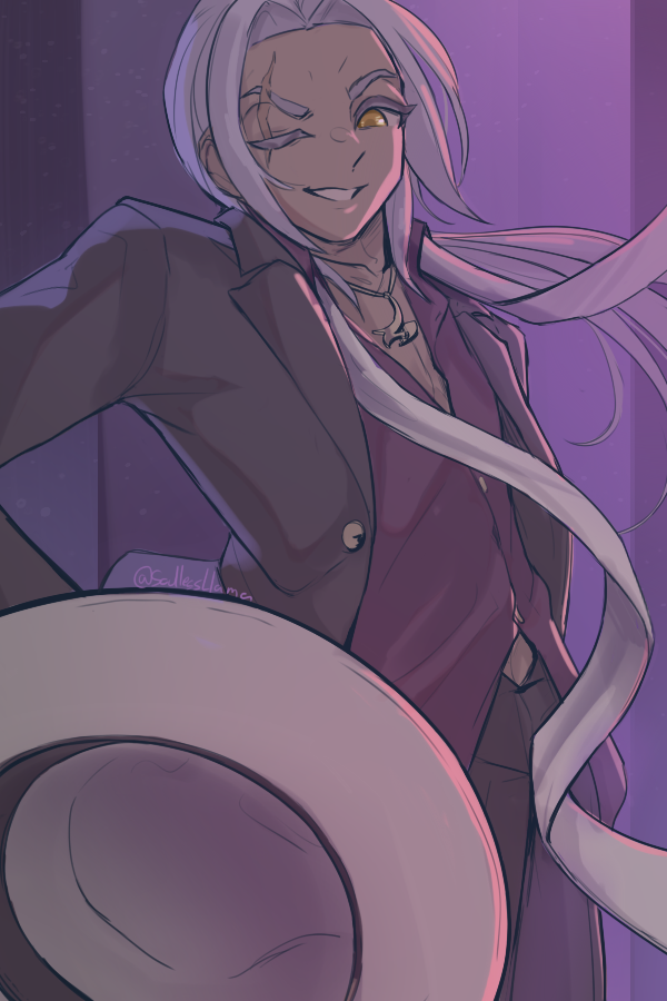 Very rushed Ogre while I'm stuck in the animation grind. Have fun with the new patch! 
#inbirth