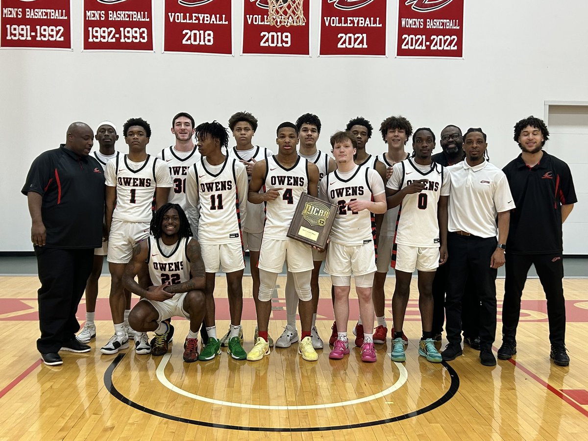 Express Men’s Basketball goes back to back in the region.