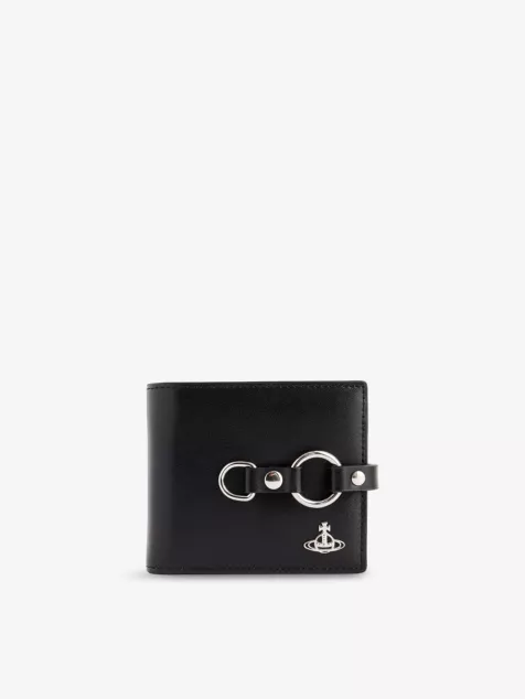 DealDoodle's tweet photo. ✨ Step Up Your Style Game with the Vivienne Westwood Bondage Leather Wallet! 🖤A bold accessory for those who embrace fashion with an edge. Elevate your look with a touch of rebellion. #VivienneWestwood  
👉https://t.co/shyCJEkIk5 https://t.co/jx6p3kvGpQ