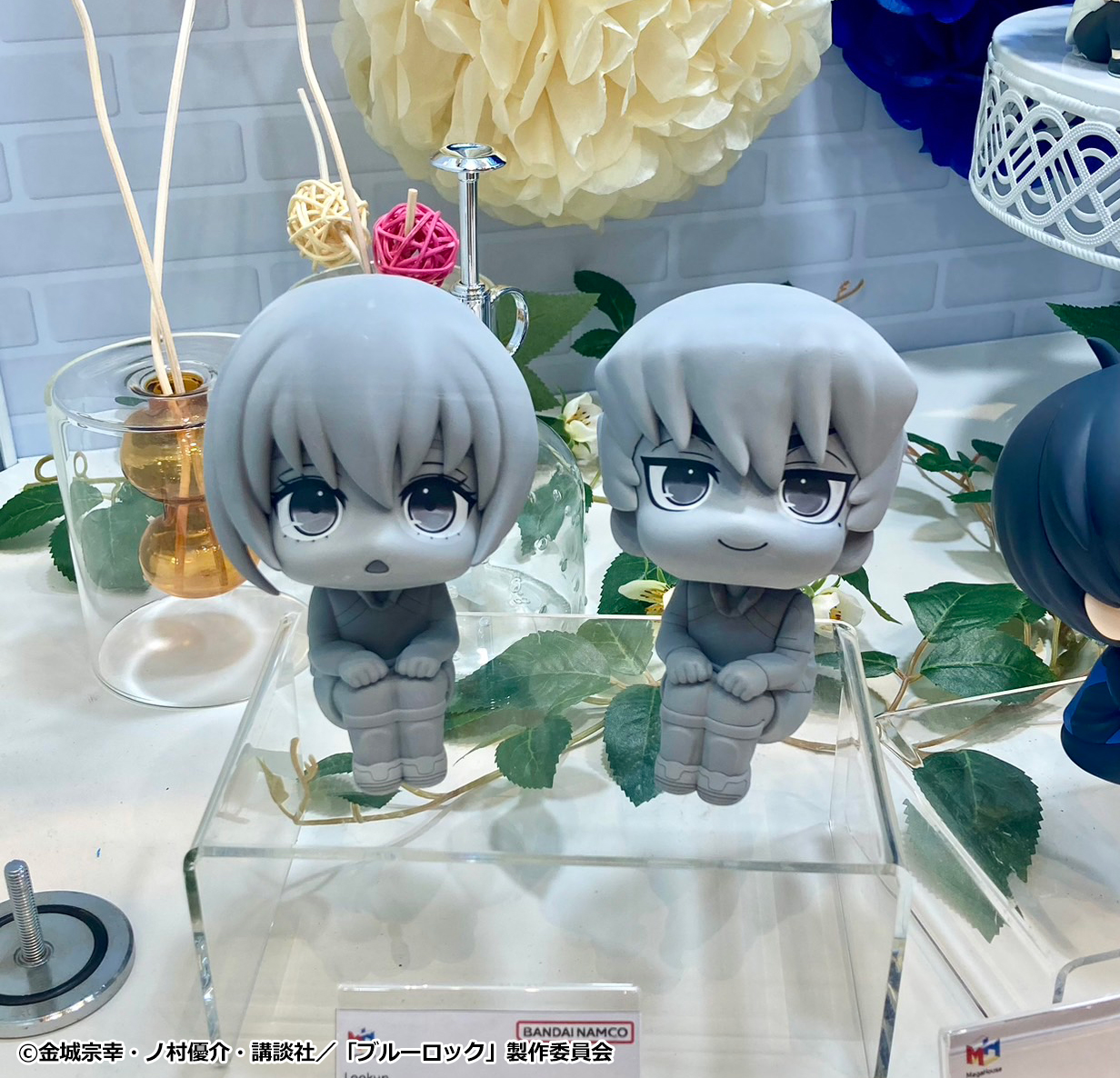 ブルーロック るかっぷ 烏旅人 氷織羊 るかっぷ ブルーロック 氷織 羊 : アニメ＆漫画 グッズ情報