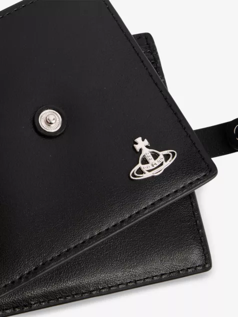 DealDoodle's tweet photo. ✨ Step Up Your Style Game with the Vivienne Westwood Bondage Leather Wallet! 🖤A bold accessory for those who embrace fashion with an edge. Elevate your look with a touch of rebellion. #VivienneWestwood  
👉https://t.co/shyCJEkIk5 https://t.co/jx6p3kvGpQ