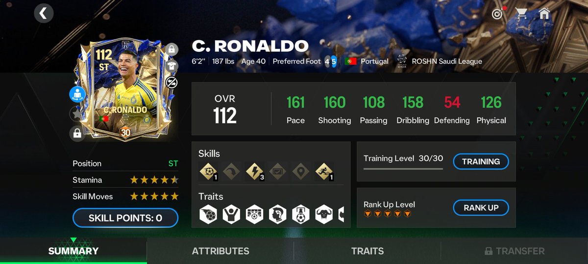 The Notorious FC 🇮🇳 (@thenotofc) on Twitter photo C.Ronaldo claimed in F2P account ✅ C.Ronaldo claimed in F2P account ✅