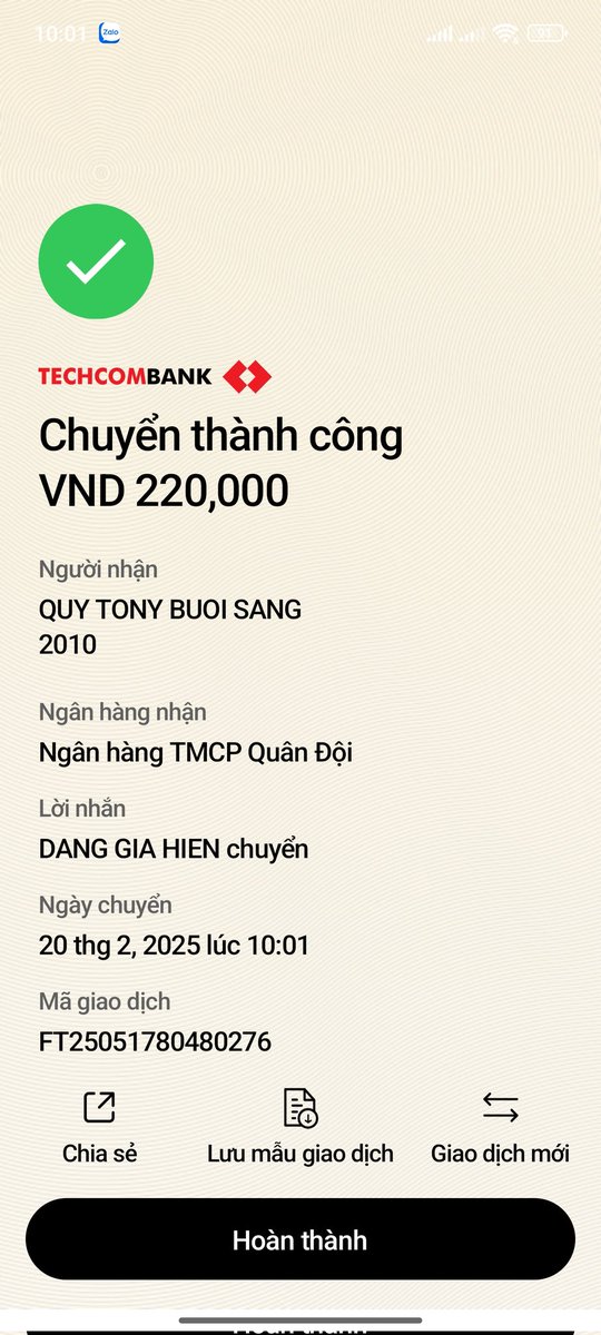 Hôm nay, là 1 ngày đặc biệt đối với mình.
20-2
Mình gửi 1 phần quà nhỏ đến với các em!
Chúc các em nhiều sức khoẻ.