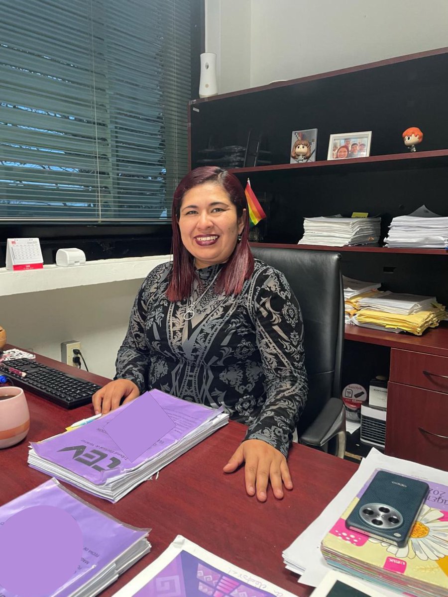 ErikaGarciaXal's tweet photo. Los saludo con gusto después de un productivo día de sesión desde el Tribunal Electoral de Veracruz 🙋♀️
Por cierto ¡Hay que abrigarse! ❄️☃️
.
.
.
.
.
.
.
#xalapa #veracruz #electoral #tribunal #fyp #parati #democracia #lawer #abogada #abrazos #saludos https://t.co/Di0GU1Zidp