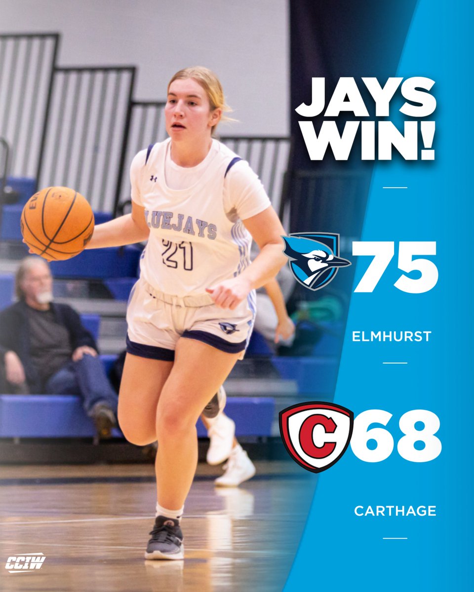 Elmhurst University Athletics (@elmhurstbluejay) on Twitter photo .<a href="/ElmhurstU_WBB/">Elmhurst University Women's Basketball</a> takes down the Firebirds for their third-straight W! #FlyJaysFly .<a href="/ElmhurstU_WBB/">Elmhurst University Women's Basketball</a> takes down the Firebirds for their third-straight W! #FlyJaysFly