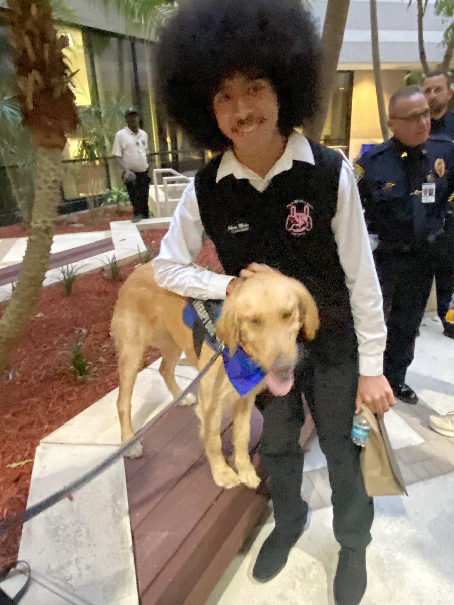 3) Happy CTE Month—Congrats to Julian McKoy, the PBL Career &amp; Technical Education Student of the Year!! Julian (Esports Academy) was recognized with the other high school SOY from the district at tonight’s board meeting. We’re super proud of Julian &amp; all the other CTE SOY💎🐏!