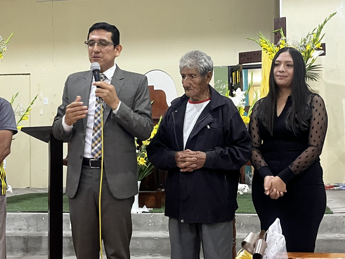 Asociación Nor Pacífico del Perú tweet media