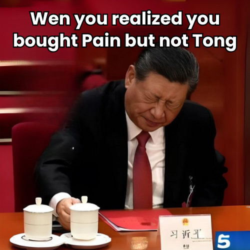 TongisPain's tweet photo. If you bought $PAIN, you should also buy $TONG to double the $PAIN https://t.co/RWA6tROtOg