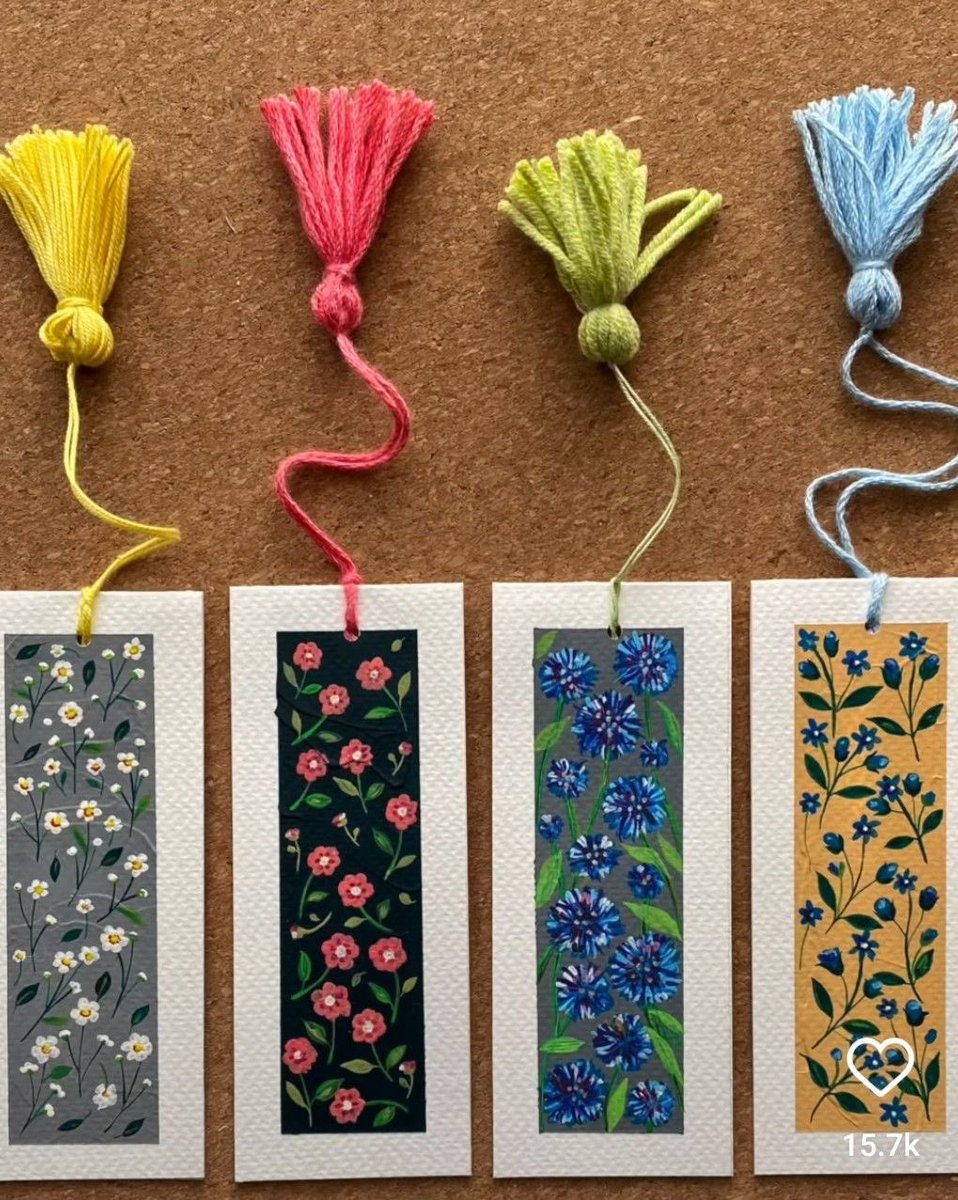 Washi Tape Bookmarks.
#EasyCraft #bookmarks #dreamtDIYs