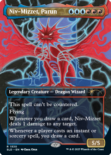 Secret Lair】 「MagicCon: Chicago」会場現地で販売のSL『A