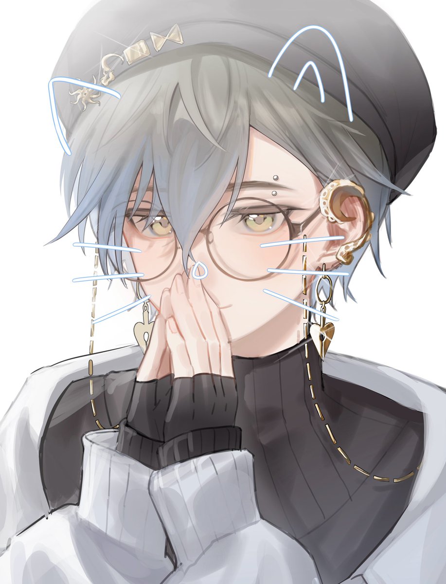 Sylphiris_'s tweet photo. #ikenography Nya https://t.co/6oVyDxAi77