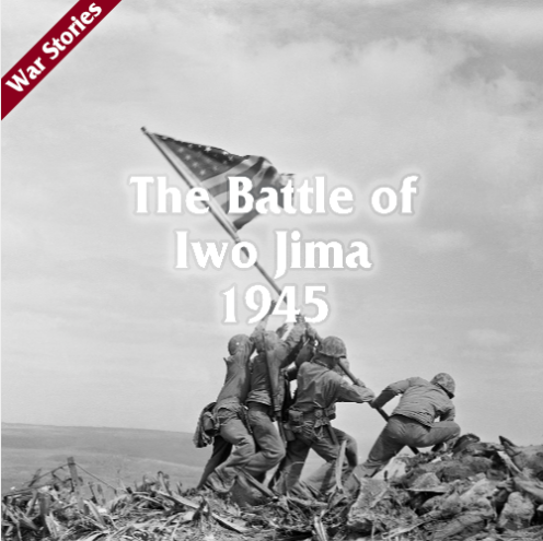 Wednesday War Stories ~ Battle of Iwo Jima 19 Feb – 25 Mar, 1945

Quote
This year we are honoring the 80th anniversary of the Battle of Iwo Jima. It just so happens this week’s Wednesday War Story falls on Feb 19, the first day of the battle.

wp.me/pae4WL-b20