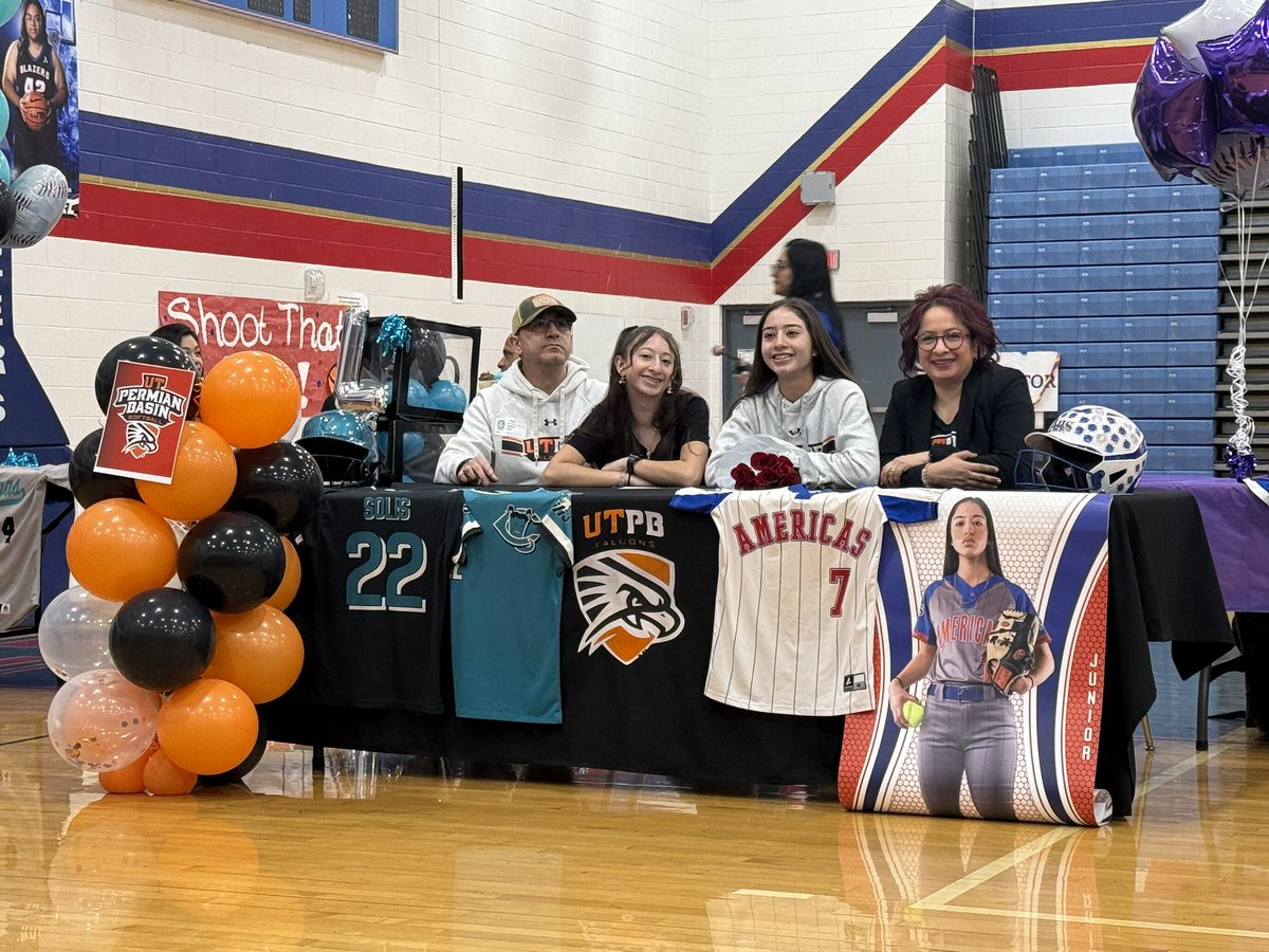 El Paso Chilis-Solis 🥎 (@chilissolis) on Twitter photo Proud of this young woman right here! UTPB got a great one in <a href="/OdalysSolis7/">Odalys Solis</a>. Congratulations O! Proud of this young woman right here! UTPB got a great one in <a href="/OdalysSolis7/">Odalys Solis</a>. Congratulations O!