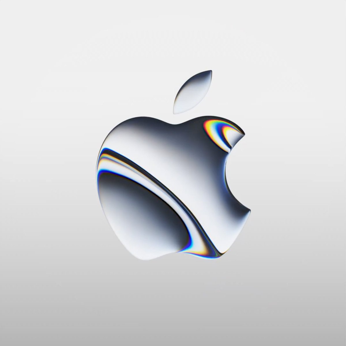 Mira lo que pasa cuando le das me gusta a este post ❤️ #AppleLaunch