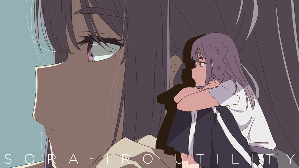 TVアニメ『空色ユーティリティ』公式アカウント⛳️ tweet media