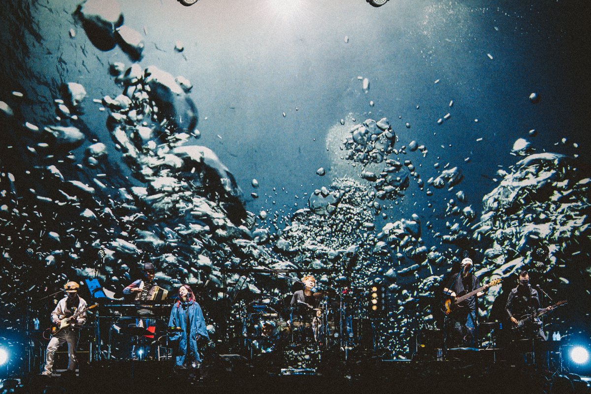 FISHMANS tweet media