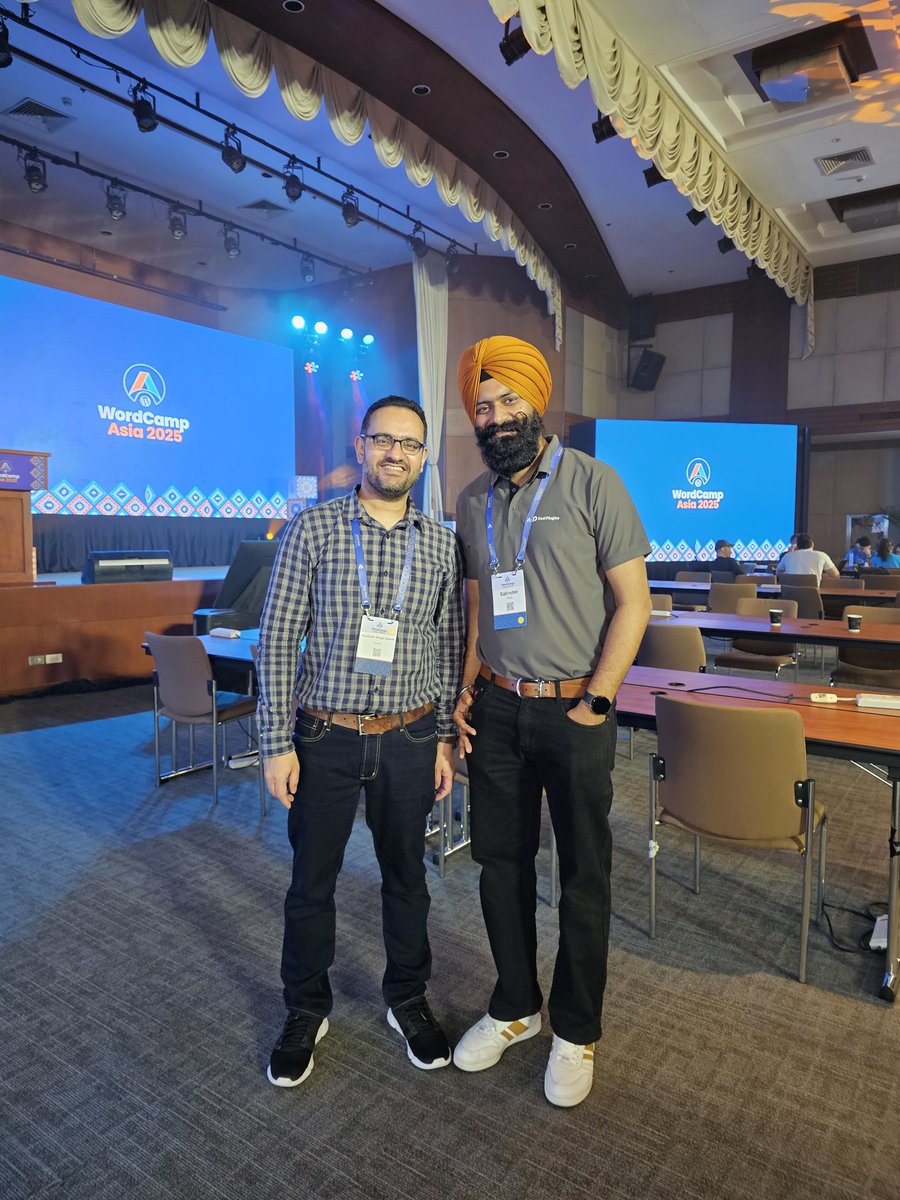 Davinder Singh Kainth (@idavinder) on Twitter photo <a href="/michelleames/">Michelle Frechette ๐ป๐ป๐ป</a> <a href="/posimyth/">POSIMYTH Innovations โข WordPress Plugins</a> <a href="/courtneyr_dev/">@courtneyr_dev ๐ป #WCUS</a> <a href="/GoDaddy/">GoDaddy</a> <a href="/elemntor/">Elementor</a> <a href="/vapvarun/">Varun Dubey</a> <a href="/losoviz/">Leonardo Losoviz</a> <a href="/rilwis/">Anh Tran</a> <a href="/MajaDidIt/">Maja Loncar ๐ท๐ธ</a> <a href="/TheSunitaRai/">Sunita Rai</a> <a href="/SiteSaga/">SiteSaga</a> <a href="/WordCampAsia/">WordCamp Asia</a> <a href="/isimrandeep/">Simrandeep Singh</a> With <a href="/cool_satinder/">Satinder Singh - ๐๐จ๐จ๐ฅ ๐๐ฅ๐ฎ๐ ๐ข๐ง๐ฌ</a> #wcasia <a href="/michelleames/">Michelle Frechette ๐ป๐ป๐ป</a> <a href="/posimyth/">POSIMYTH Innovations โข WordPress Plugins</a> <a href="/courtneyr_dev/">@courtneyr_dev ๐ป #WCUS</a> <a href="/GoDaddy/">GoDaddy</a> <a href="/elemntor/">Elementor</a> <a href="/vapvarun/">Varun Dubey</a> <a href="/losoviz/">Leonardo Losoviz</a> <a href="/rilwis/">Anh Tran</a> <a href="/MajaDidIt/">Maja Loncar ๐ท๐ธ</a> <a href="/TheSunitaRai/">Sunita Rai</a> <a href="/SiteSaga/">SiteSaga</a> <a href="/WordCampAsia/">WordCamp Asia</a> <a href="/isimrandeep/">Simrandeep Singh</a> With <a href="/cool_satinder/">Satinder Singh - ๐๐จ๐จ๐ฅ ๐๐ฅ๐ฎ๐ ๐ข๐ง๐ฌ</a> #wcasia