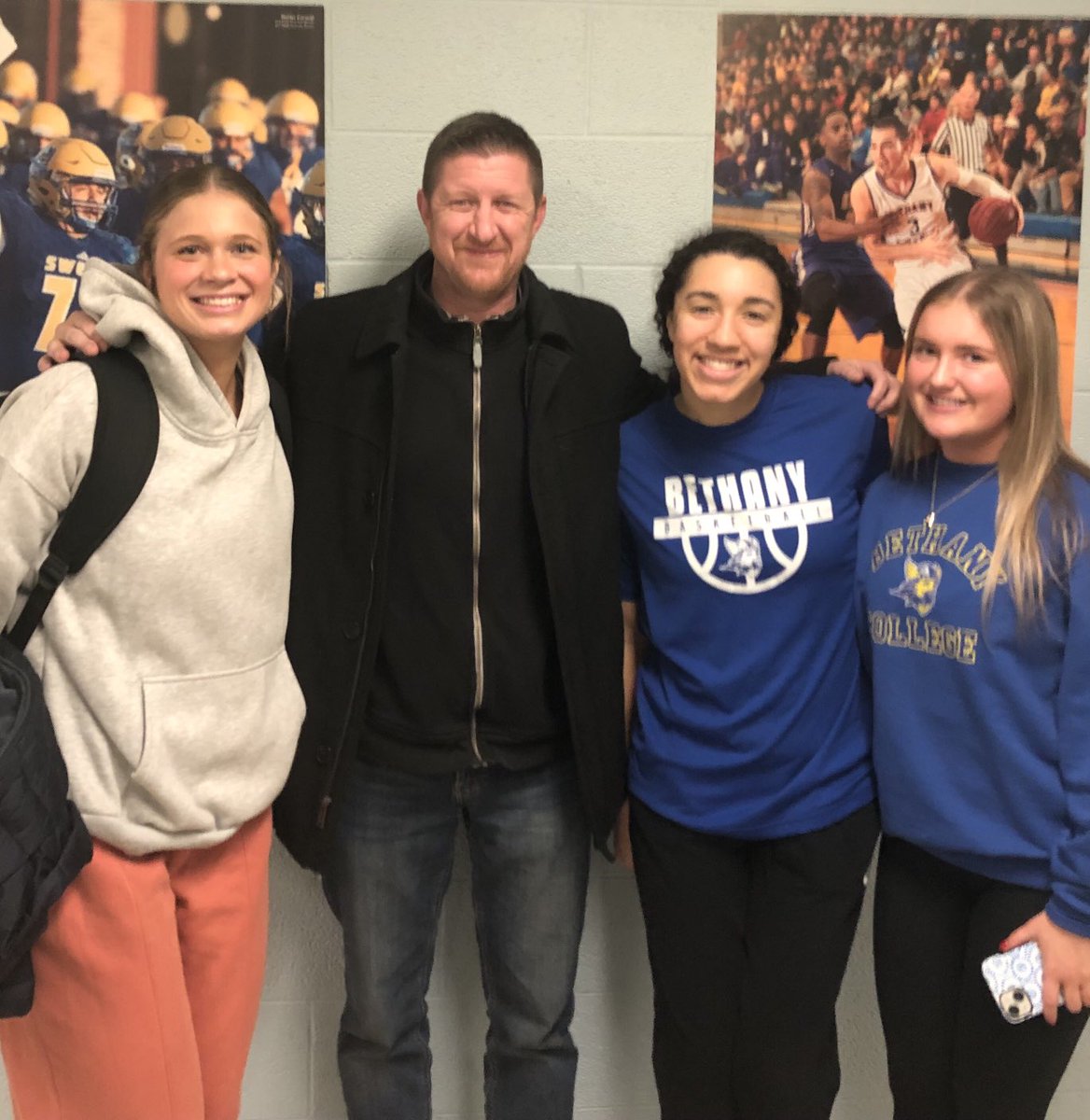 Dru Wheatcroft (@druwheatcroft) on Twitter photo Great seeing all these former MoKan players of mine tonight. β¦<a href="/kyliednn1/">kylie</a>β© from β¦<a href="/SwedesWBBall/">Bethany Swedes WBB</a>β© and β¦<a href="/AngelLe83446578/">Angel Lee</a>β© from β¦<a href="/KwuWbb/">KWU Womens Basketball</a>β© are both seniors and probably the last time I see them both play. Fun night! Great seeing all these former MoKan players of mine tonight. β¦<a href="/kyliednn1/">kylie</a>β© from β¦<a href="/SwedesWBBall/">Bethany Swedes WBB</a>β© and β¦<a href="/AngelLe83446578/">Angel Lee</a>β© from β¦<a href="/KwuWbb/">KWU Womens Basketball</a>β© are both seniors and probably the last time I see them both play. Fun night!