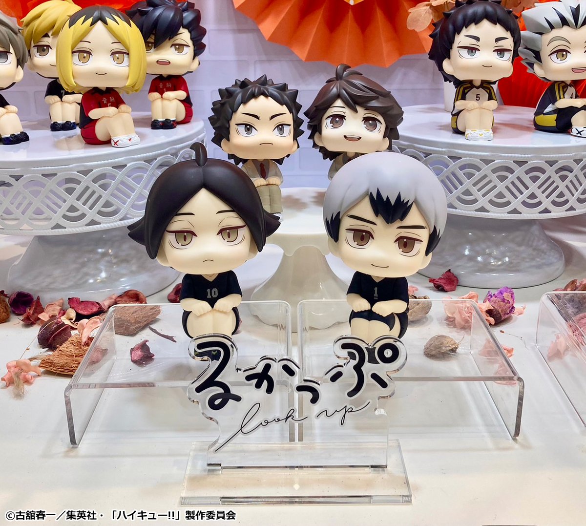 ハイキュー!! グッズ&情報 on X