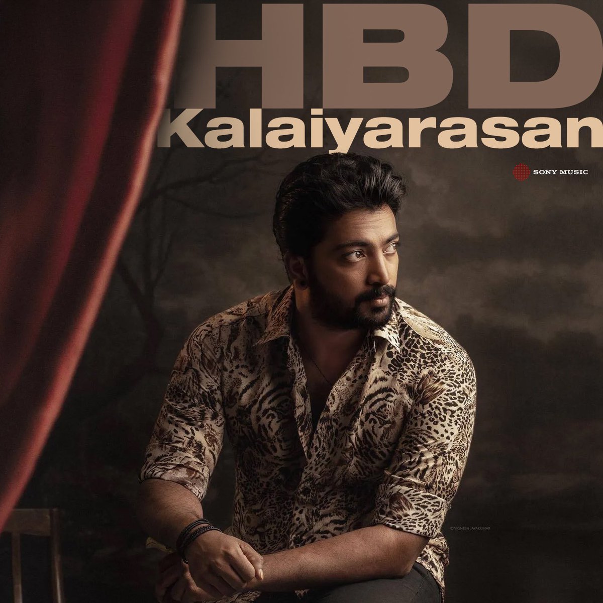 Sony Music South India (@sonymusicsouth) on Twitter photo Join us in wishing the talented <a href="/KalaiActor/">Kalaiyarasan</a> a fantastic birthday today! ♥️
#HappyBirthdayKalaiyarasan Join us in wishing the talented <a href="/KalaiActor/">Kalaiyarasan</a> a fantastic birthday today! ♥️
#HappyBirthdayKalaiyarasan