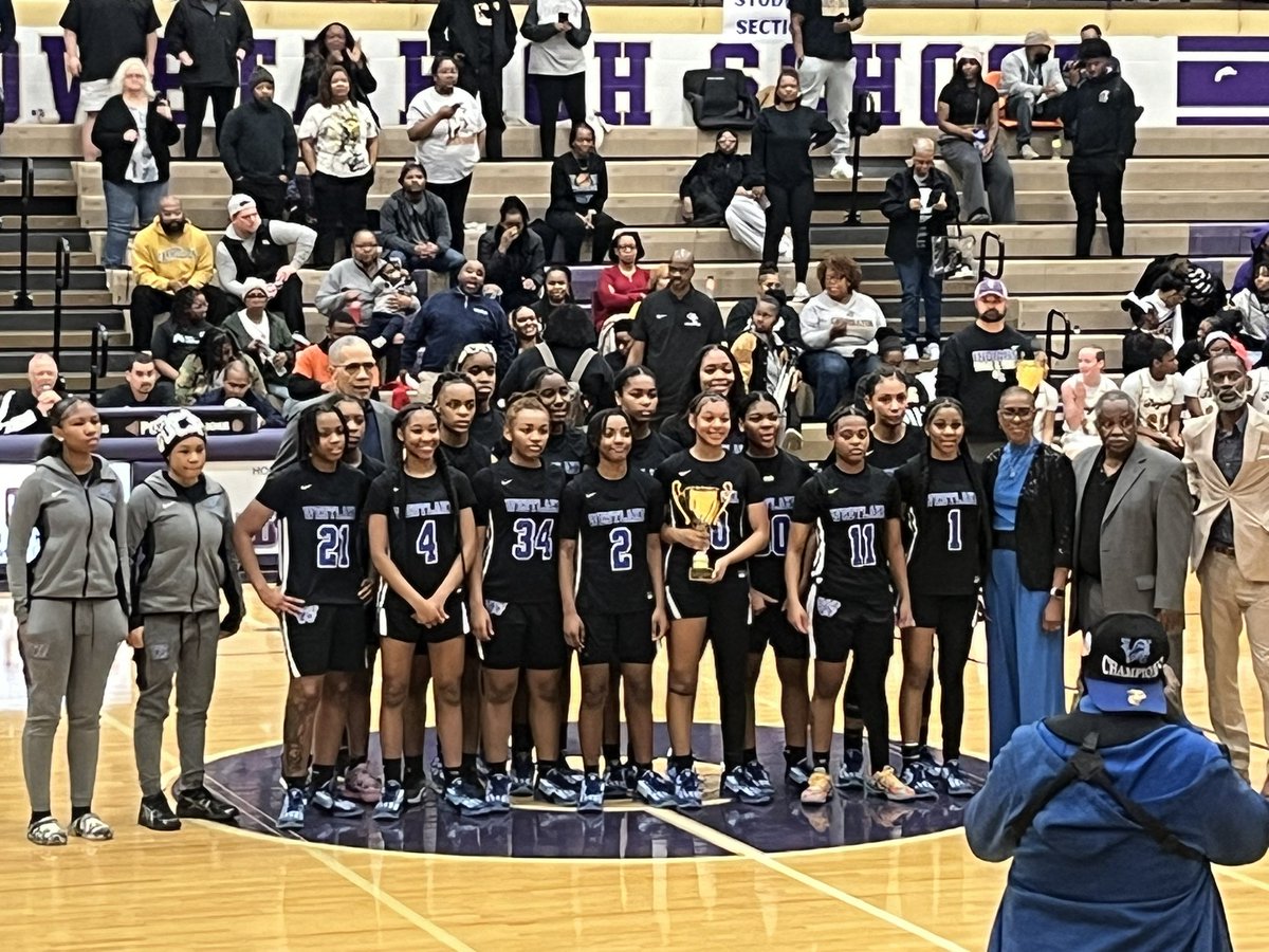 It wasn’t the ending we wanted. We fought wholeheartedly this season! We  grew through adversity, showcased our talents and arrived healthy at the end. Thanks for your support! Seniors &amp; team, you ALL are destined for greatness! 💙🖤🦁