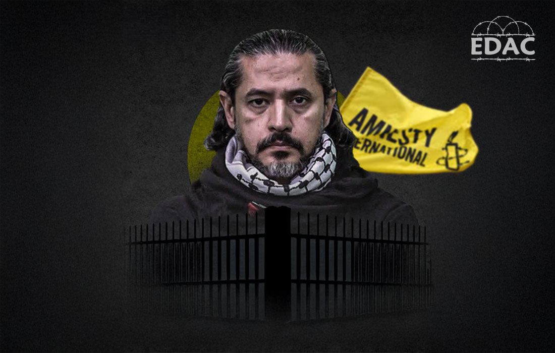 Are we living in an age of lawlessness? This is a grave threat to freedom and human rights!
The forced disappearance of poet Abd al-Rahman by the UAE is a crime against humanity. Turkish Silence is complicity! Where are the pvoices defending justice? #الحرية_للشاعر
#HumanRights