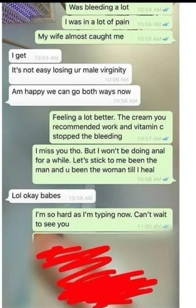 NekatiGean's tweet photo. Thank God if your husband is still cheating with women... https://t.co/p6nn1wp5NH