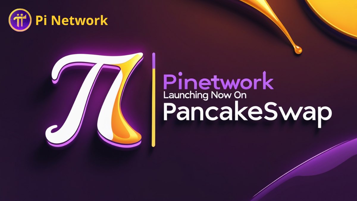 pi_network_core's tweet photo. ✨PiNetwork $PI Trading On Pancakeswap Live Now

💵 Claim: https://t.co/E7vutmU7V1

📺Contract: 0x09250fbE7f3d4e037d0caa3E6A6344AC0306BaAc

🤙Tax: 1%

🕯 Dextools: https://t.co/wvJAmGHMnU

💡 Don't forget: Share this news with the community and let's grow together! 🔥 https://t.co/IAbDhQuW1z