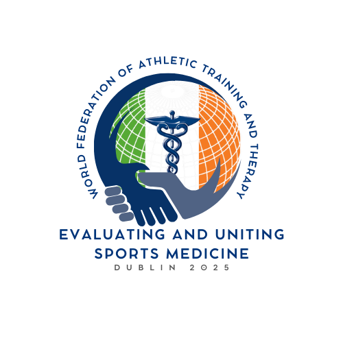 📢 13th World Congress from The World Federation of Athletic Training &amp; Therapy 🌍🙌  #WorldCongress2025

📅 16-18 October 2025
📍 Maynooth, Ireland
ℹ️ wfatt.org/world-congress
✅ BJSM approved

<a href="/wfatt/">World Federation of Athletic Training & Therapy</a> #SportsMedicine #EventAnnouncement