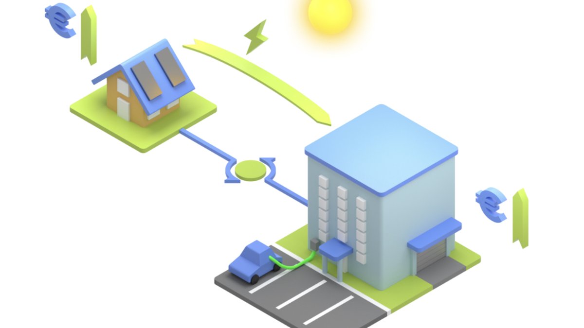 Across Europe, more homeowners are generating surplus solar energy—but what if, instead of sending it back to the grid, they could share it locally? Thanks to innovative online platforms, homeowners can now trade excess power with their neighbours: craft-cities.eu/stories/energy…