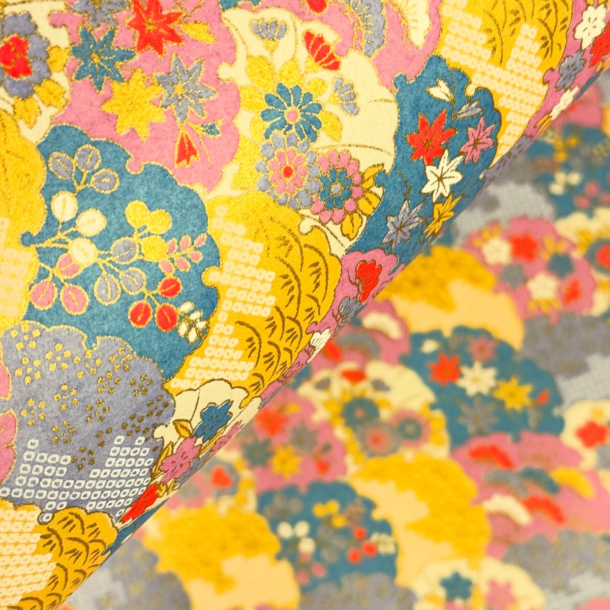 ollilypaperware's tweet image. Screenprint on handmade mulberry paper from Japan!
ollilypaperware.com/collections/ch…
ollilypaperware.etsy.com
#japanese #japanesepaper #chiyogami #yuzen #yuzenpaper #chiyogamipaper #screenprint #origami #diy #bookbinding  #papercraft #paperfolding #handmade #paper #etsy #EtsyHandmade