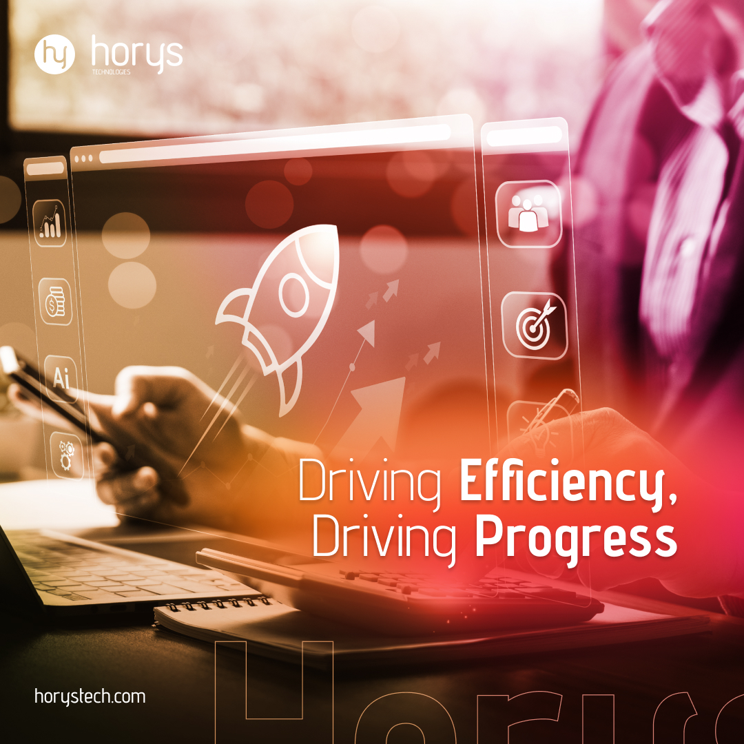 horystech's tweet image. 🚀 Efficiency is the backbone of progress. Our advanced AI and blockchain technologies are designed to streamline processes and deliver results that matter. Let’s move forward—together. #EfficiencyRedefined