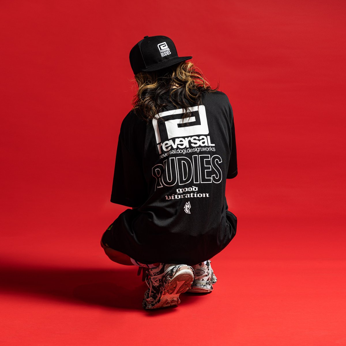 NEW】「RUDIE'S x reversal 2025 SPRING & SUMMER COLLECTION」 2月21