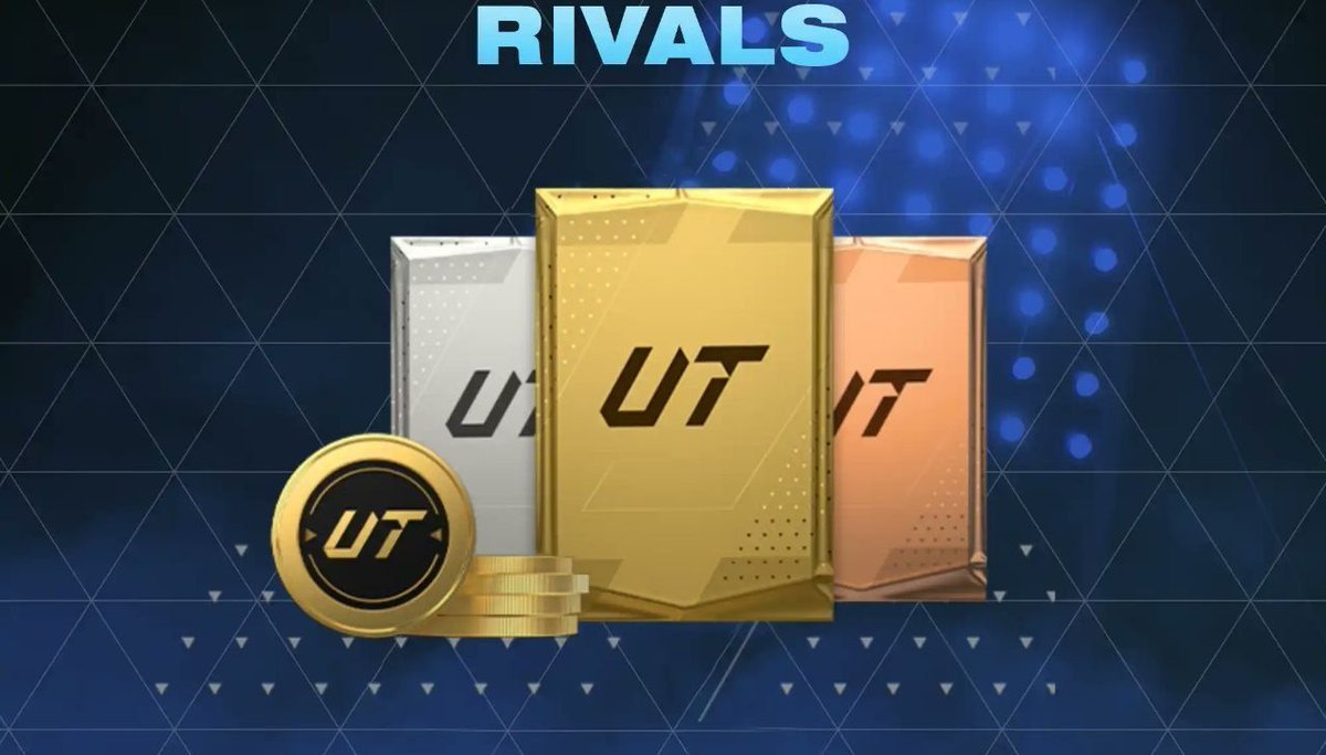 🔥 Rivals rewards have been released.✅

Buy 100% SAFE &amp; CHEAP EAFC 24 coins ➡️  Link in Bio ✅