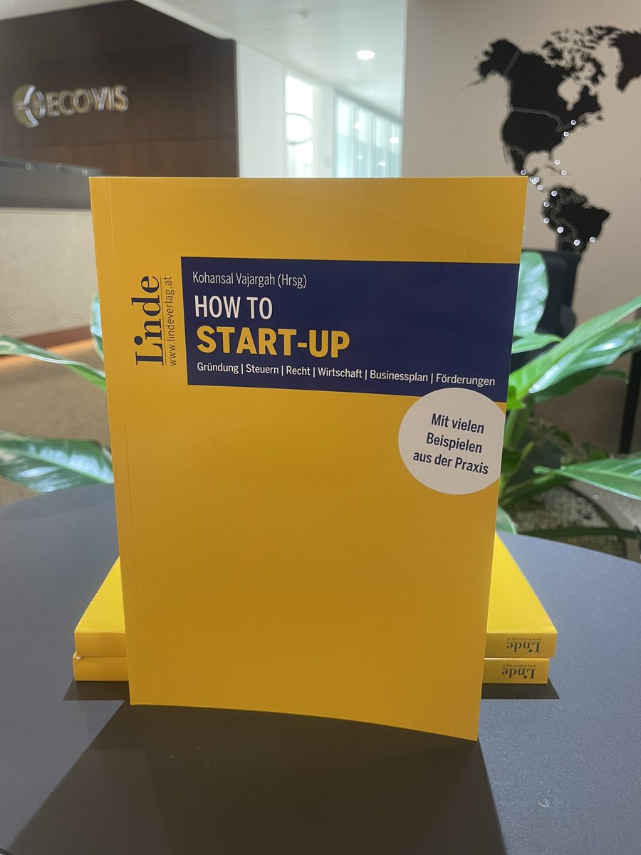 Full House bei der Präsentation unseres Buchs „How to Start-Up“ 

<a href="/Kambis_Kohansal/">Kambis Kohansal Vajargah</a> <a href="/StefanKppl/">Stefan Köppl</a> <a href="/Eco_Austria/">EcoAustria - Institut für Wirtschaftsforschung</a>