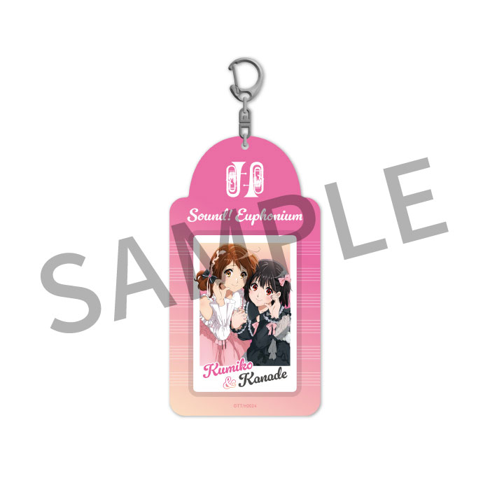 響け！ユーフォニアム3 新商品】 「ブロマイドホルダーセット【久美子