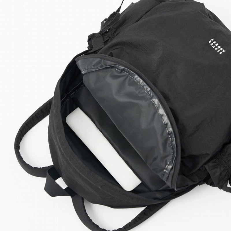 976　オードリー SISTER AUDREY 超軽量! 大人かわいいフリルギャザーリュックBOOK