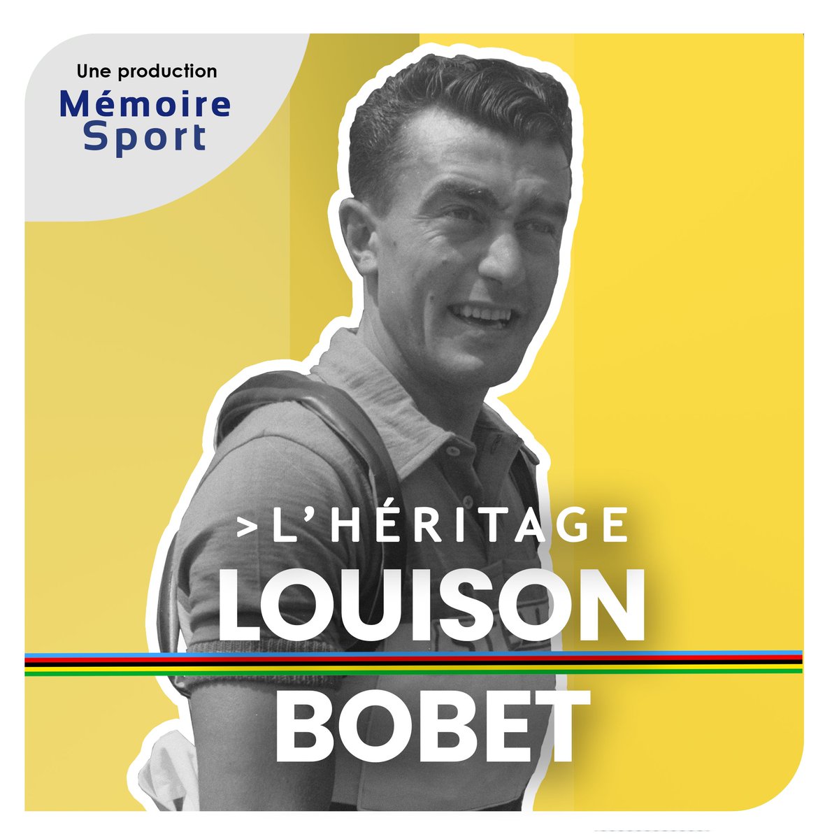 🚴‍♂️Le 12 mars prochain, Louison #Bobet aurait eu 100 ans. Nous vous proposons d'écouter ce qu'il reste aujourd'hui de sa postérité de grand champion du vélo avec "L'héritage Louison Bobet"  #cyclisme 

A découvrir ici &gt; urls.fr/8qTUL8